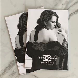 Chanel Magazine❤️